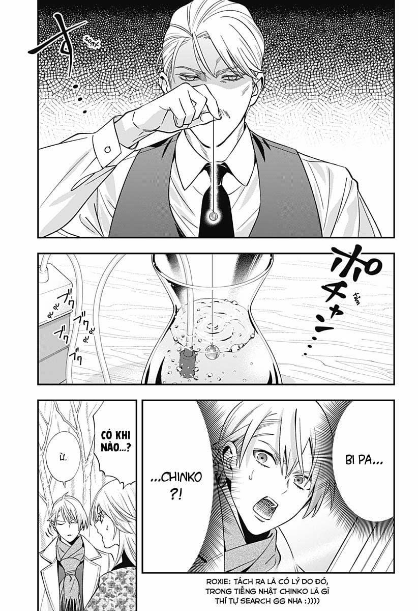 Excuse Me Dentist, It's Touching Me! 44 trang 13