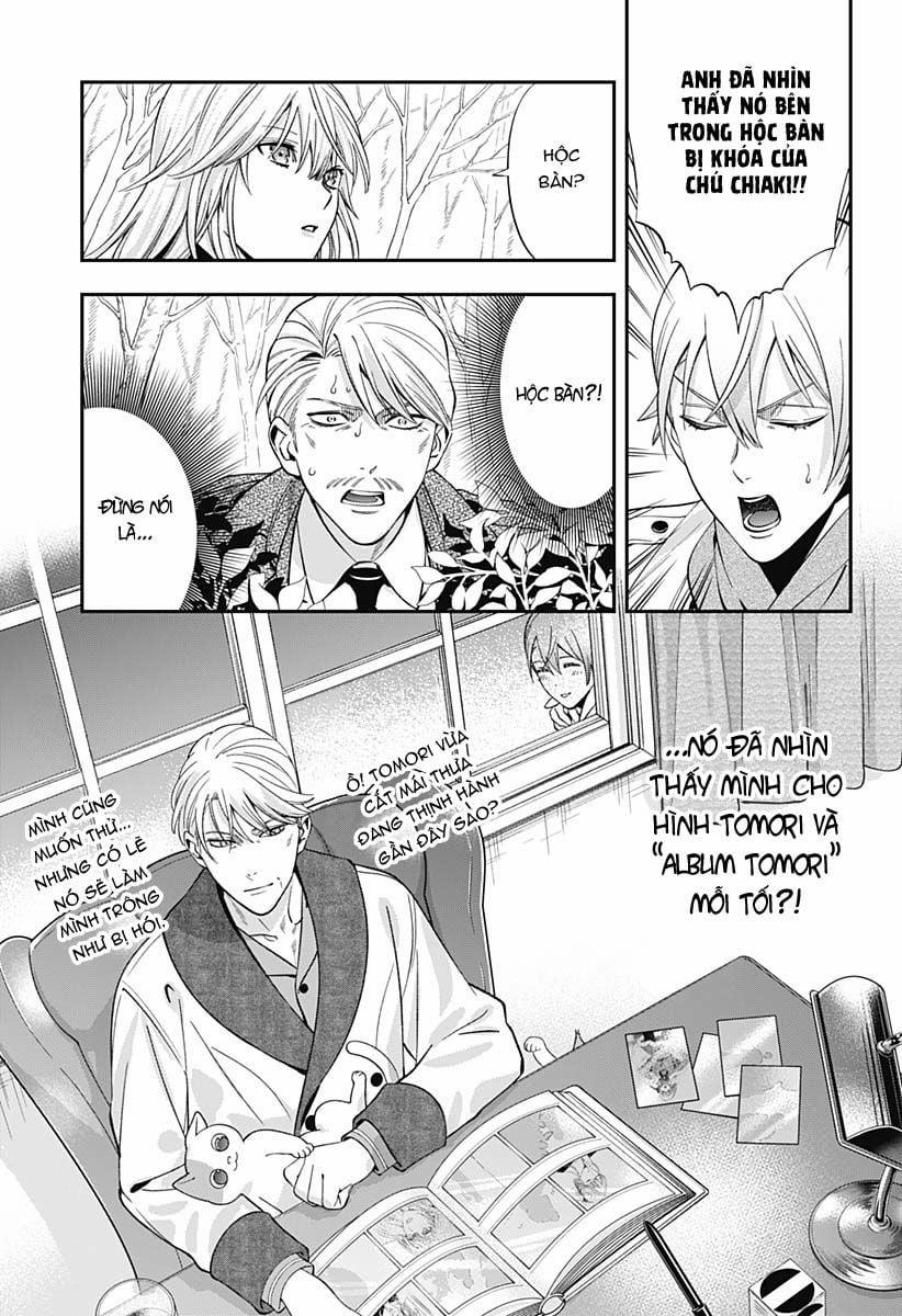 Excuse Me Dentist, It's Touching Me! 44 trang 17