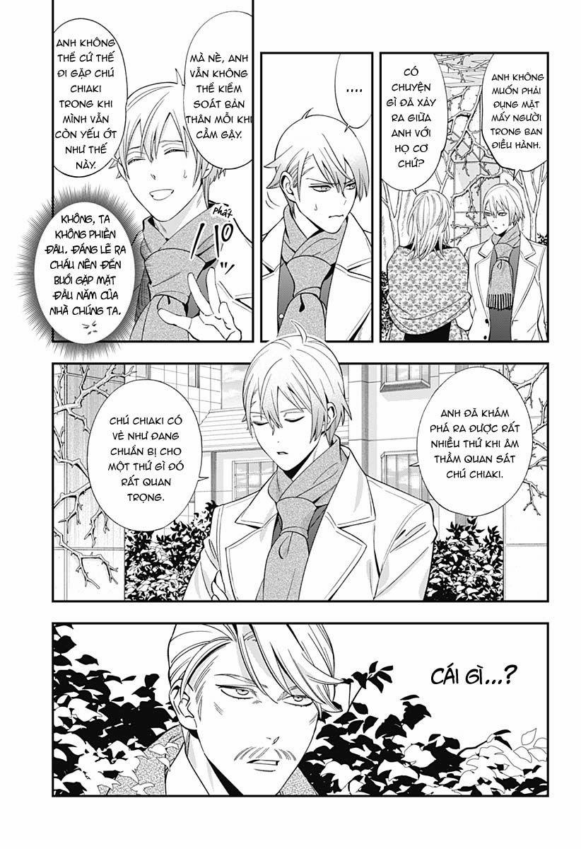 Excuse Me Dentist, It's Touching Me! 44 trang 7