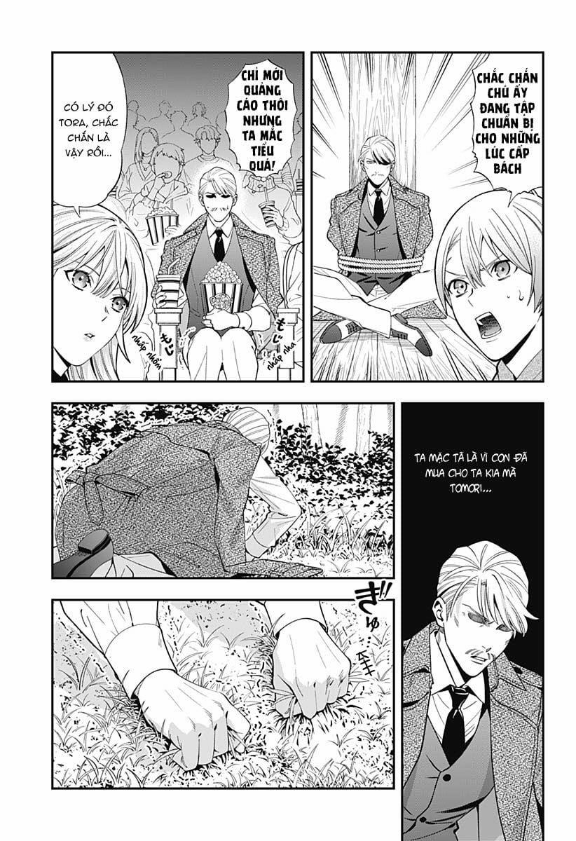 Excuse Me Dentist, It's Touching Me! 44 trang 9