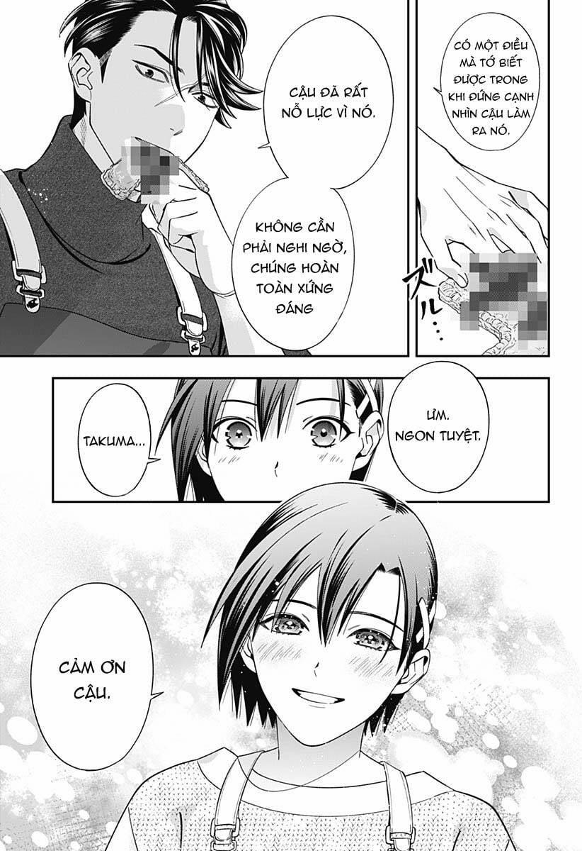 Excuse Me Dentist, It's Touching Me! 45 trang 20