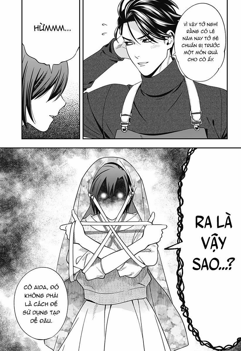 Excuse Me Dentist, It's Touching Me! 45 trang 8