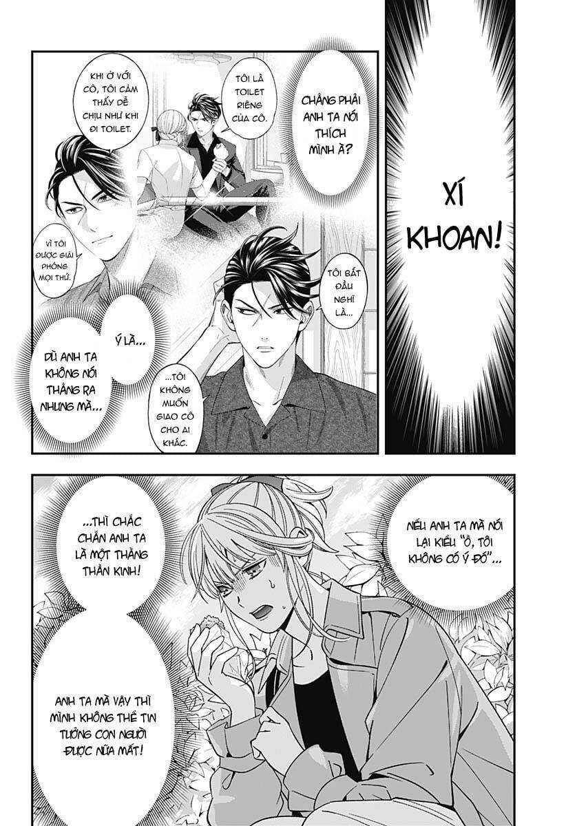 Excuse Me Dentist, It's Touching Me! 46 trang 11