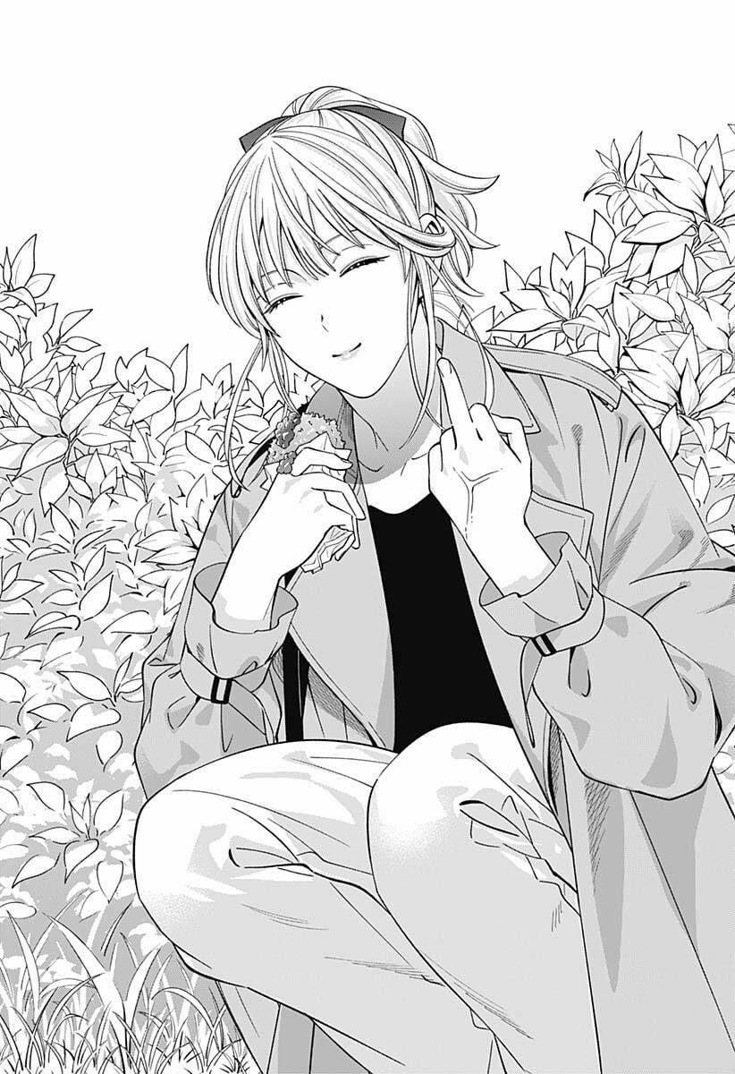 Excuse Me Dentist, It's Touching Me! 46 trang 16