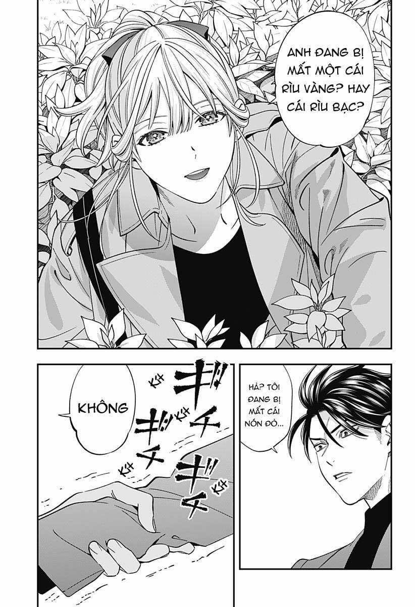 Excuse Me Dentist, It's Touching Me! 46 trang 20