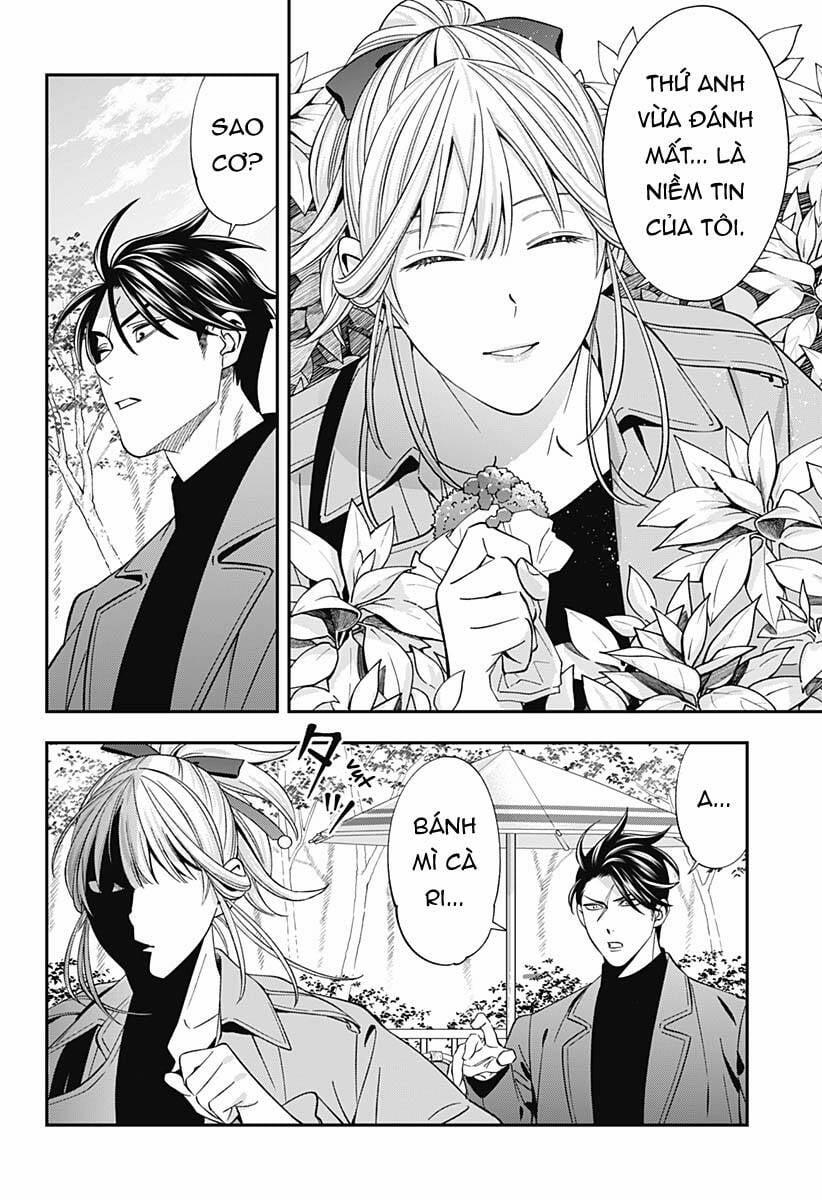 Excuse Me Dentist, It's Touching Me! 46 trang 21