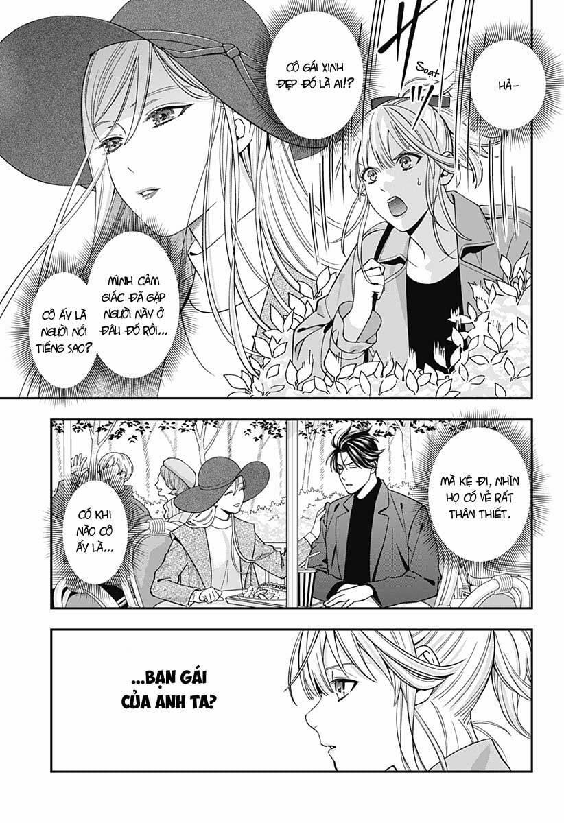 Excuse Me Dentist, It's Touching Me! 46 trang 4