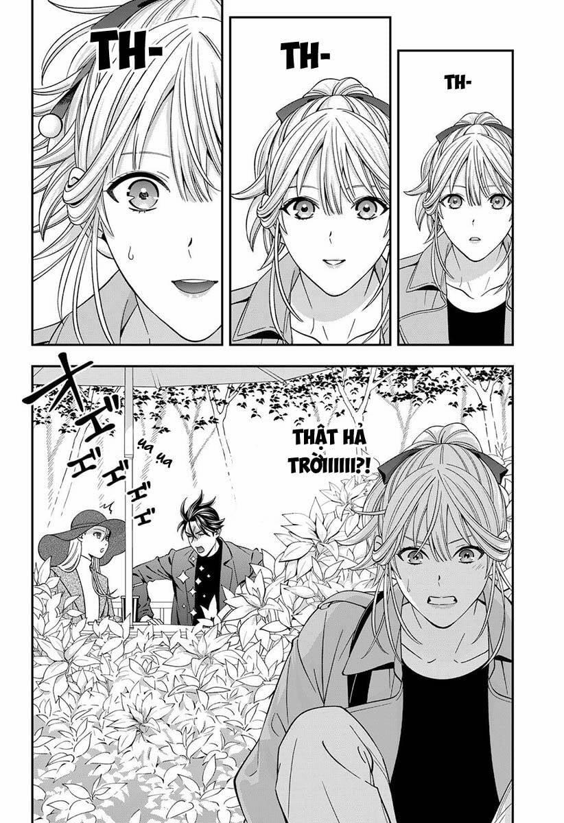 Excuse Me Dentist, It's Touching Me! 46 trang 7