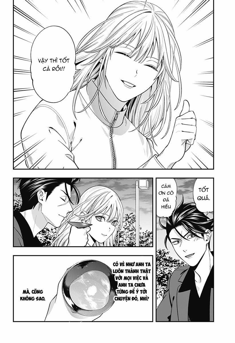 Excuse Me Dentist, It's Touching Me! 47 trang 27