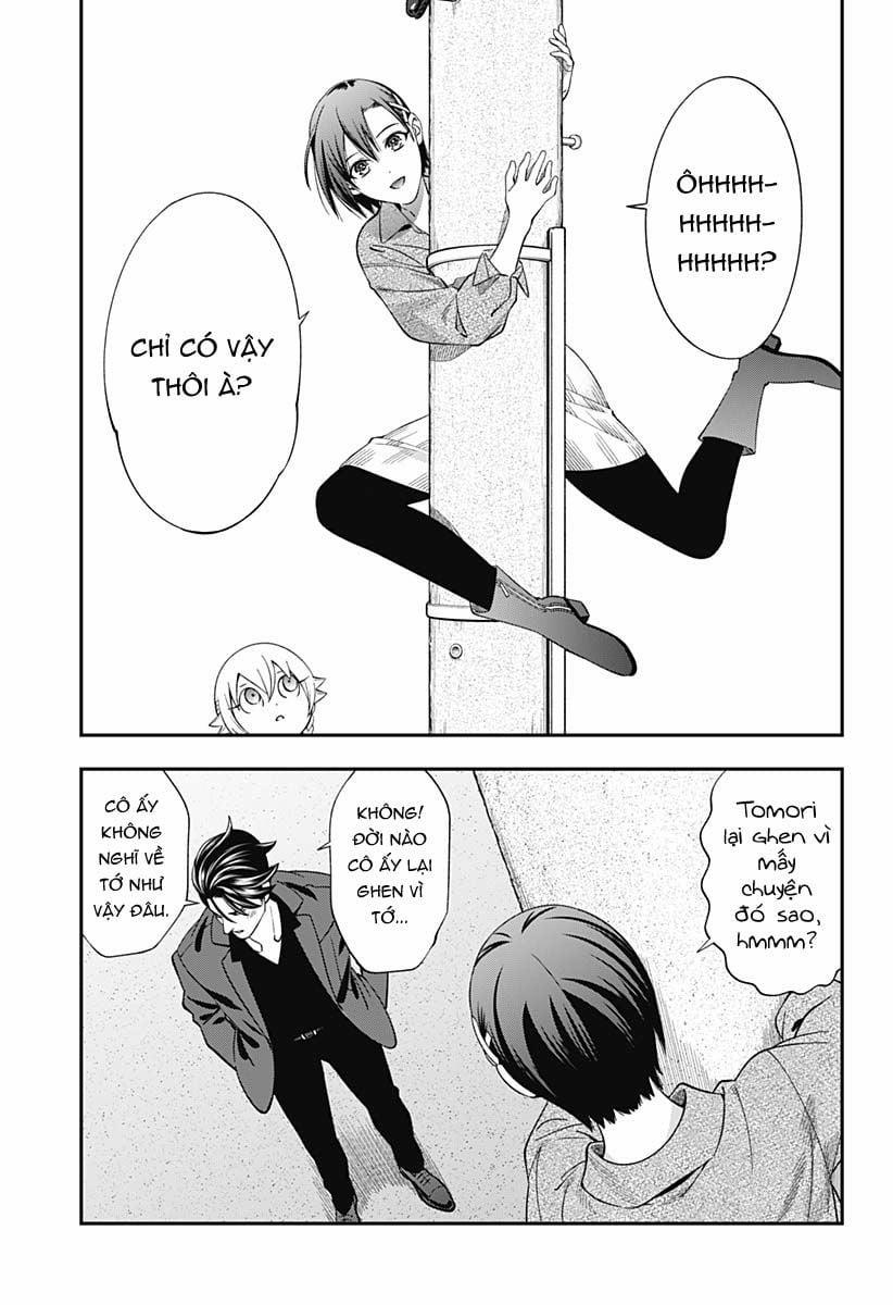 Excuse Me Dentist, It's Touching Me! 47 trang 8