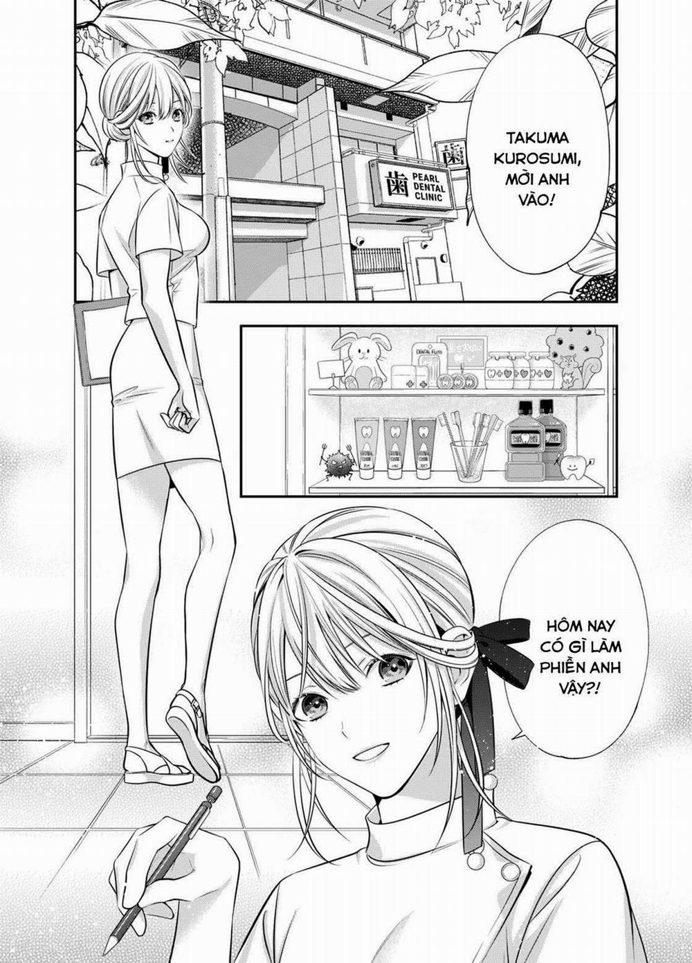 Excuse Me Dentist, It's Touching Me! 5 trang 0