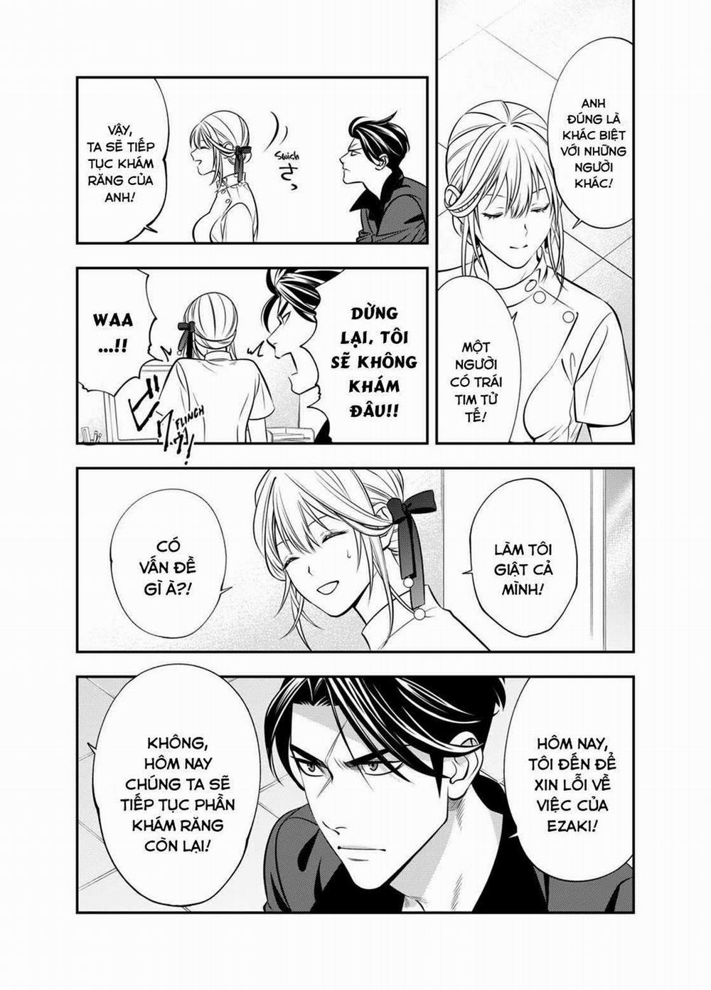 Excuse Me Dentist, It's Touching Me! 5 trang 11