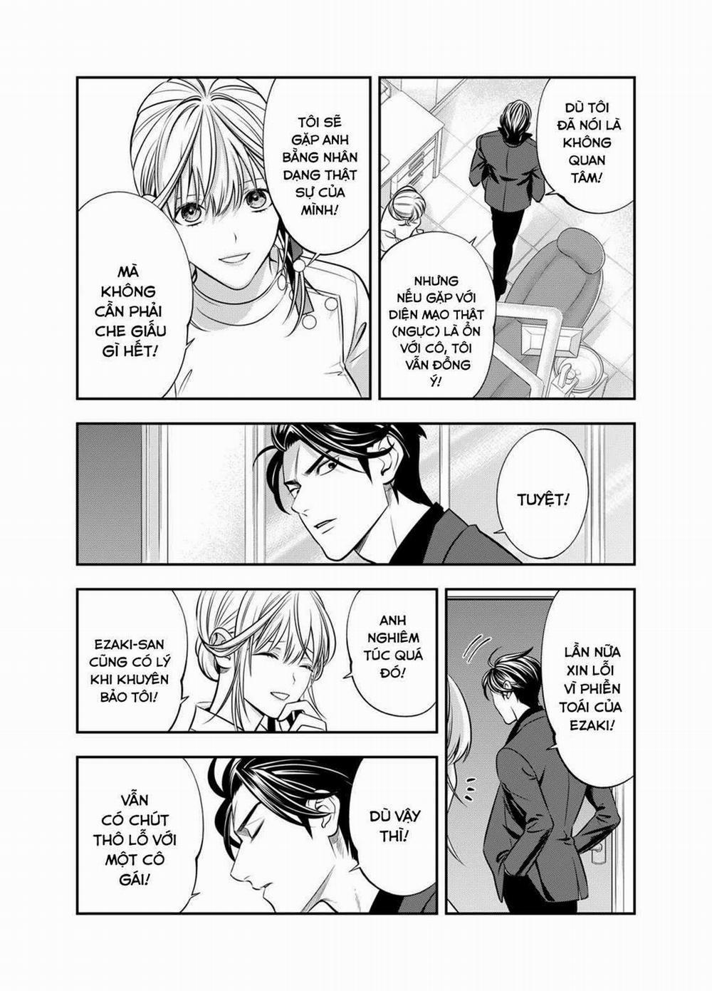 Excuse Me Dentist, It's Touching Me! 5 trang 19