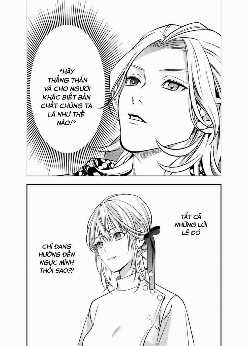 Excuse Me Dentist, It's Touching Me! 5 trang 21