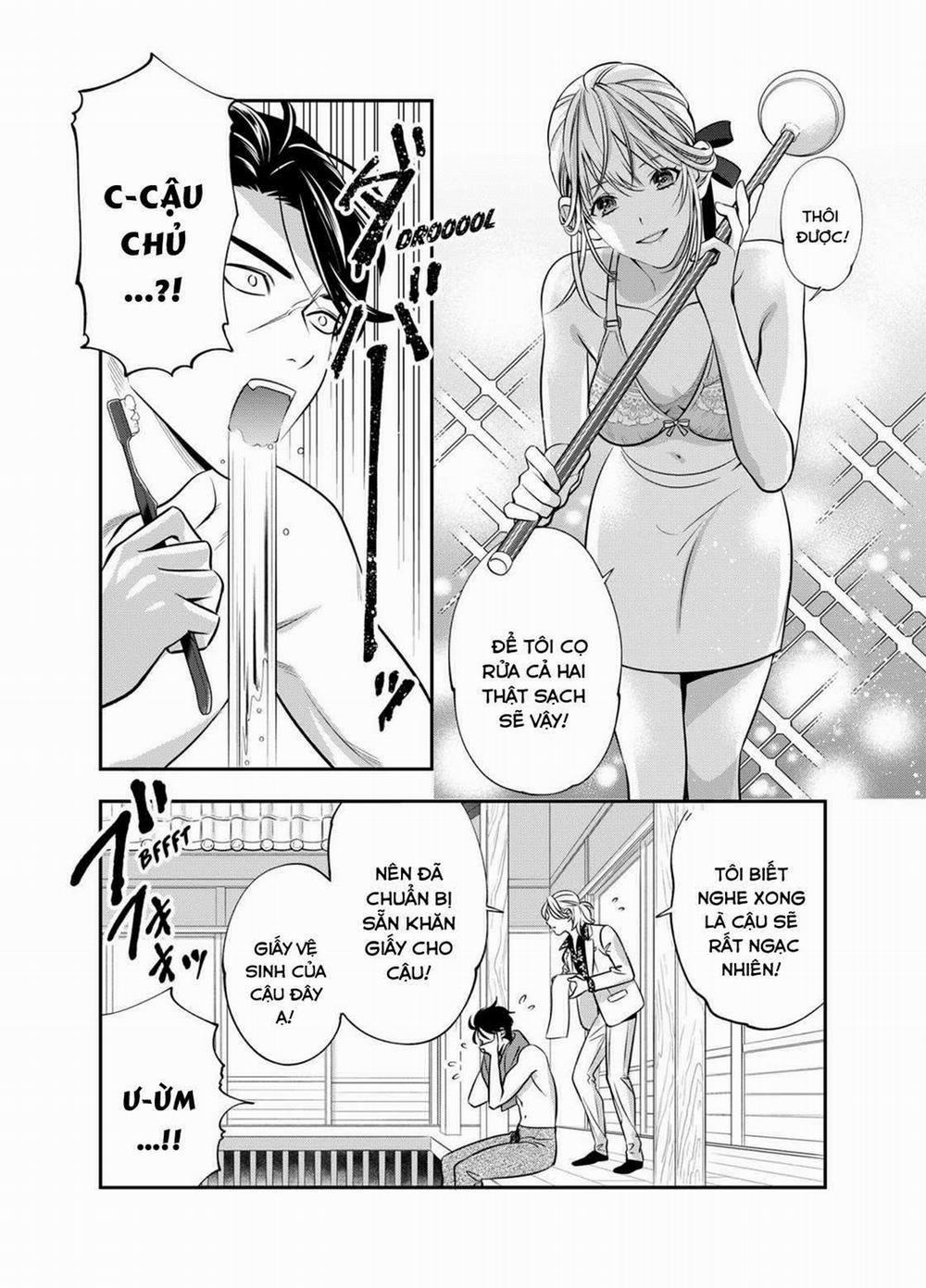 Excuse Me Dentist, It's Touching Me! 5 trang 7