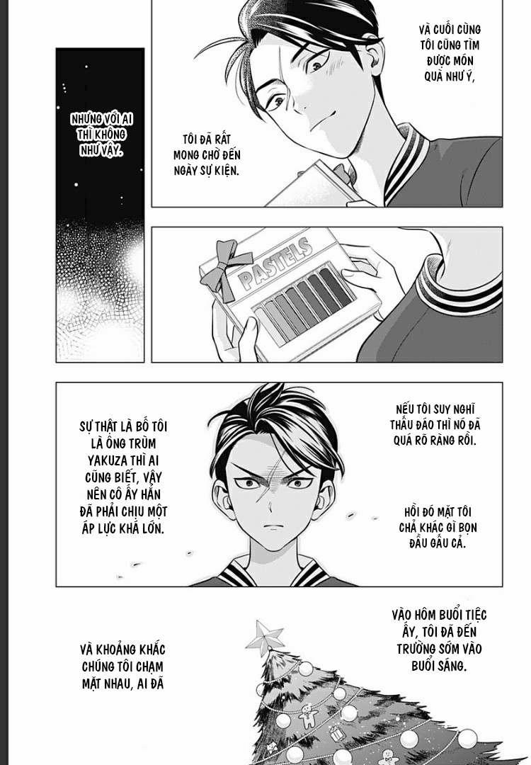 Excuse Me Dentist, It's Touching Me! 6 trang 24