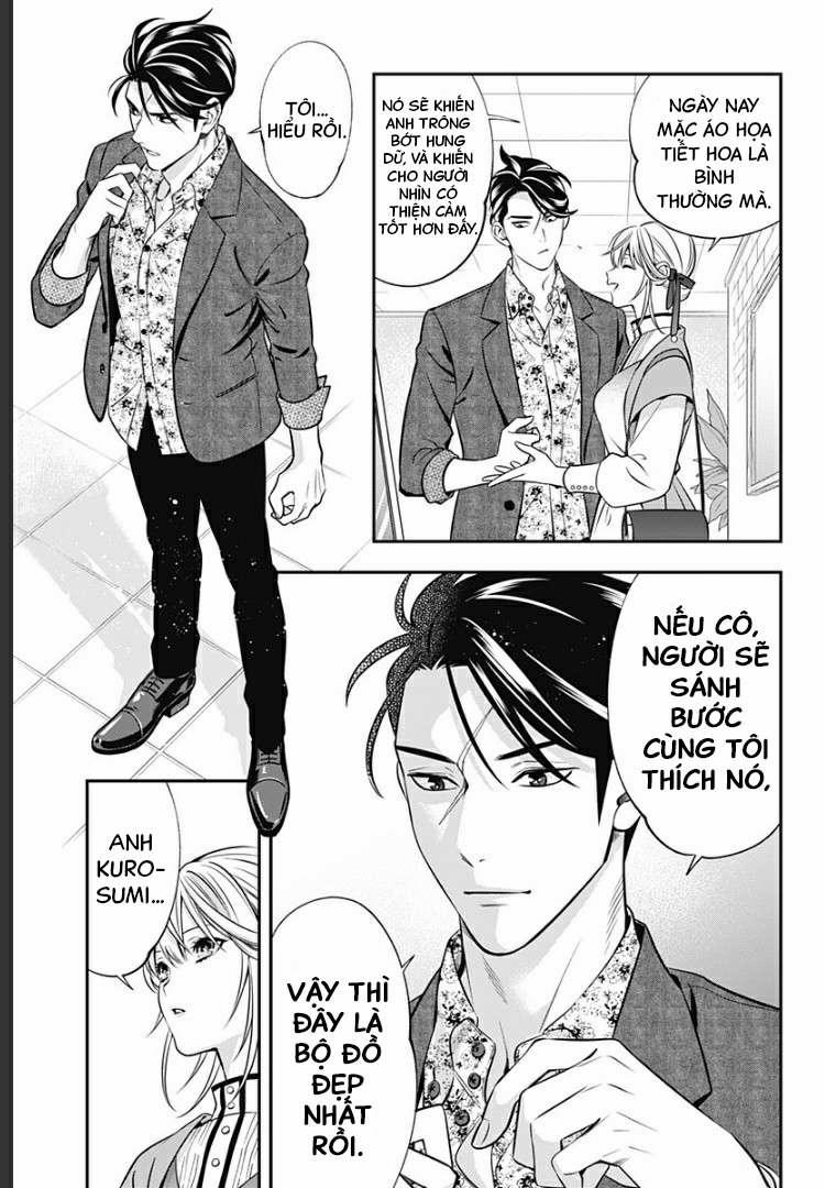 Excuse Me Dentist, It's Touching Me! 6 trang 30