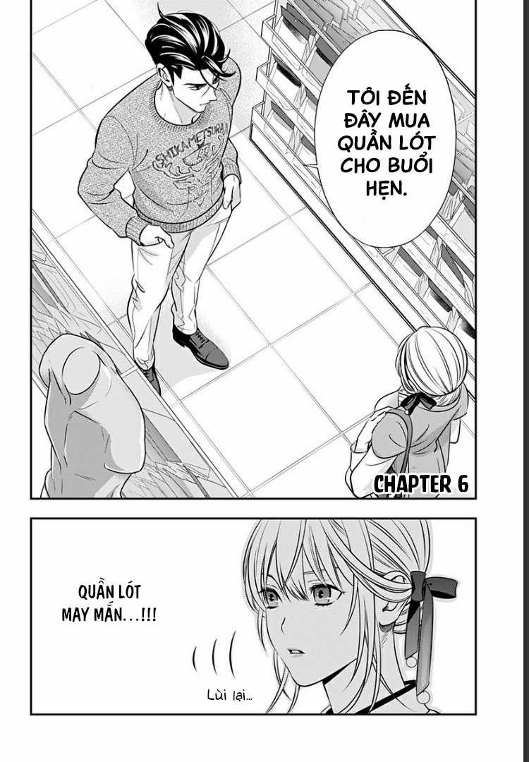 Excuse Me Dentist, It's Touching Me! 6 trang 5