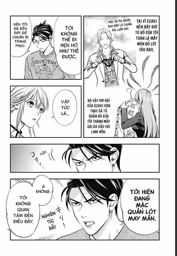 Excuse Me Dentist, It's Touching Me! 6 trang 7