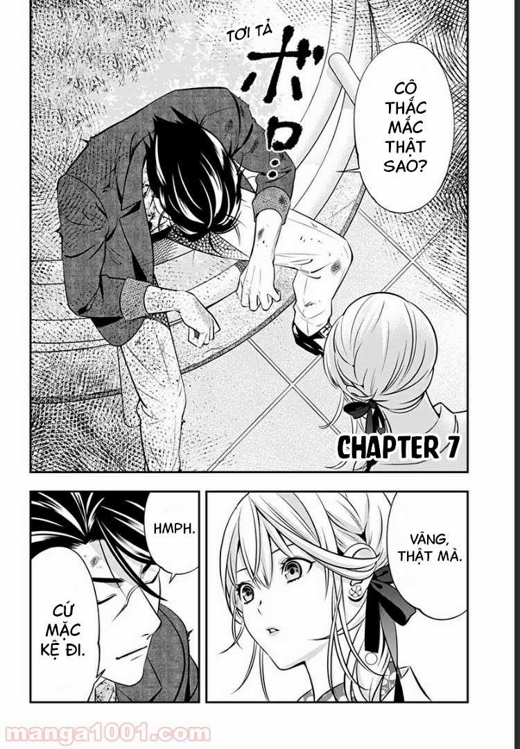 Excuse Me Dentist, It's Touching Me! 7 trang 3