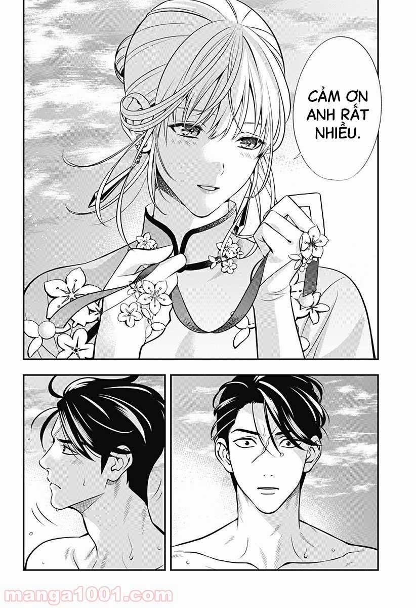 Excuse Me Dentist, It's Touching Me! 8 trang 25