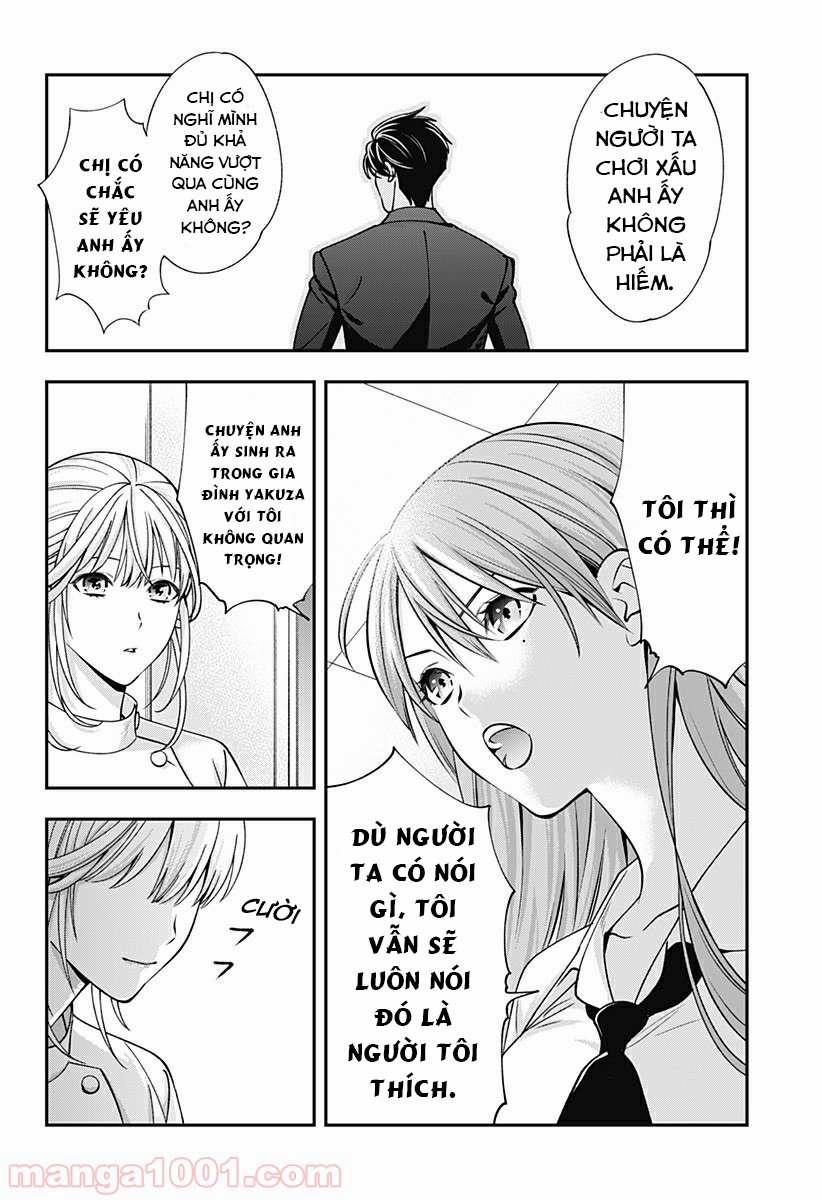 Excuse Me Dentist, It's Touching Me! 9 trang 13