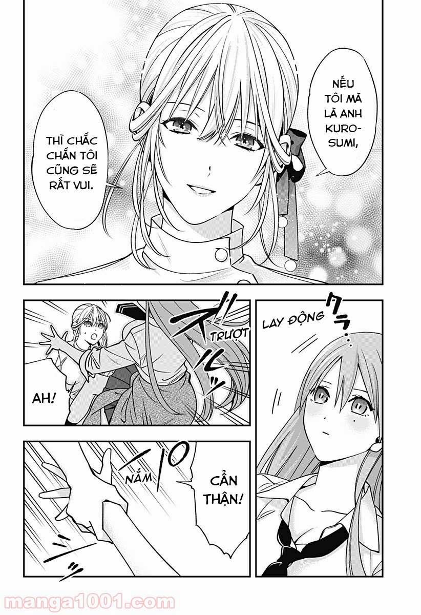 Excuse Me Dentist, It's Touching Me! 9 trang 15