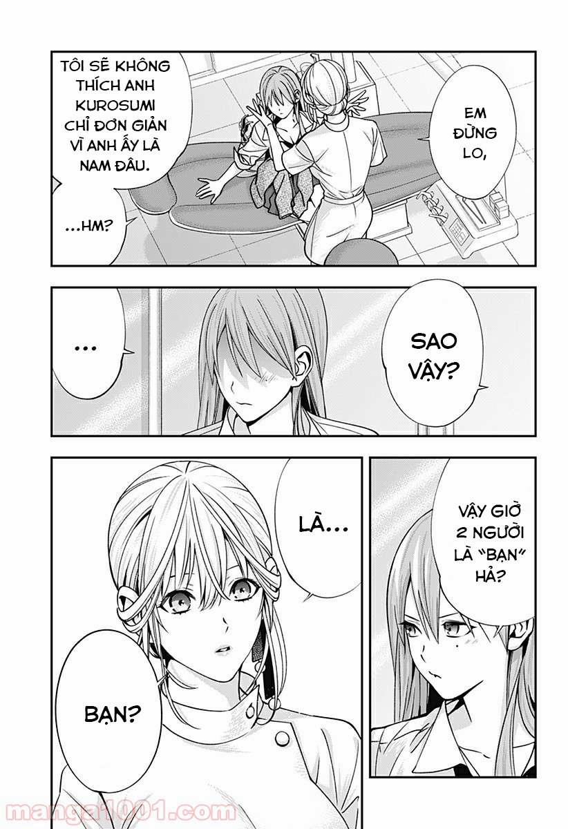 Excuse Me Dentist, It's Touching Me! 9 trang 18