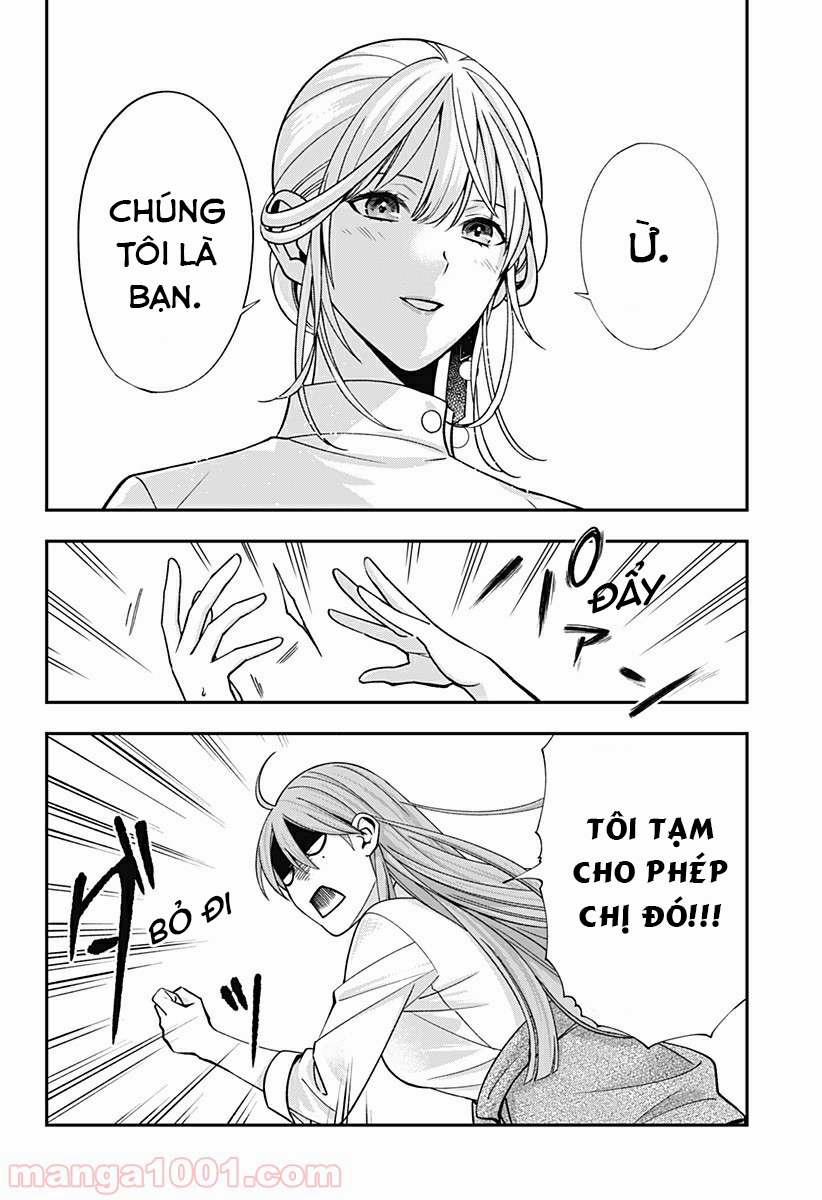 Excuse Me Dentist, It's Touching Me! 9 trang 19