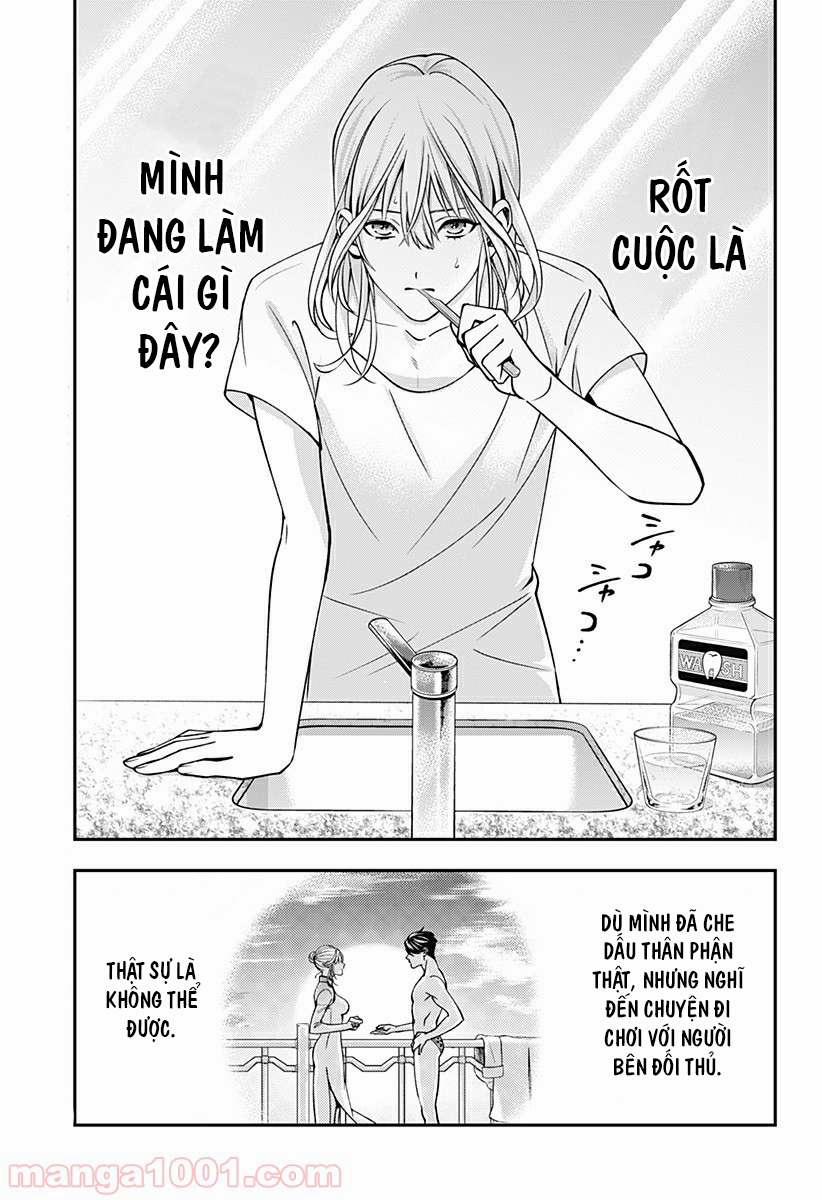 Excuse Me Dentist, It's Touching Me! 9 trang 2