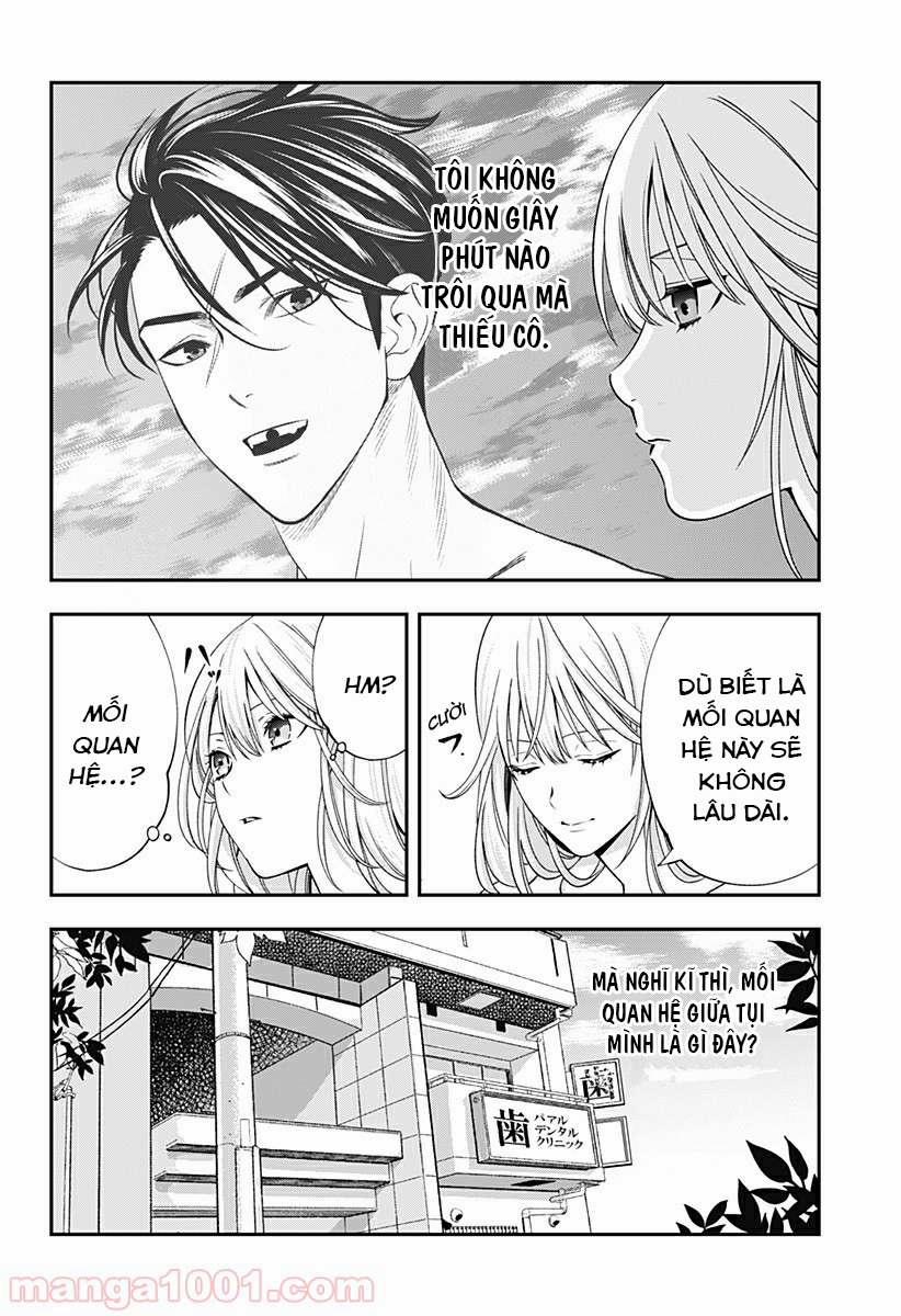 Excuse Me Dentist, It's Touching Me! 9 trang 3