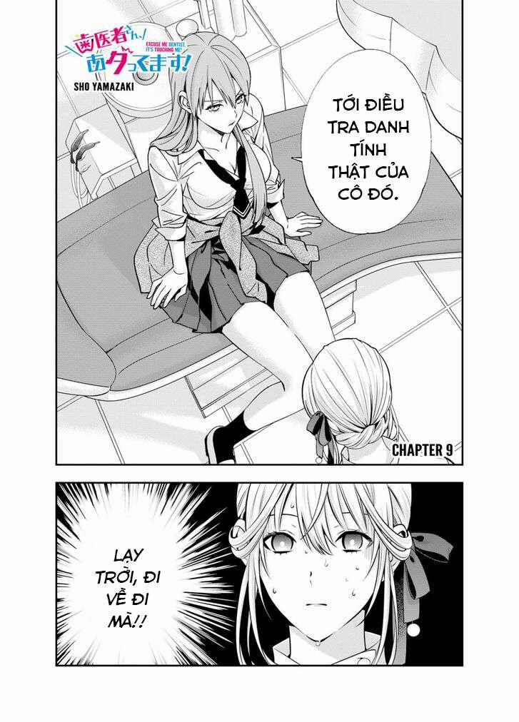 Excuse Me Dentist, It's Touching Me! 9 trang 5