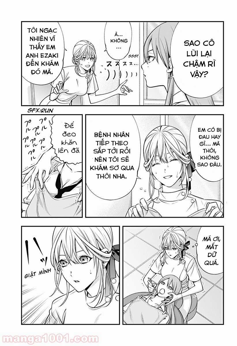 Excuse Me Dentist, It's Touching Me! 9 trang 6