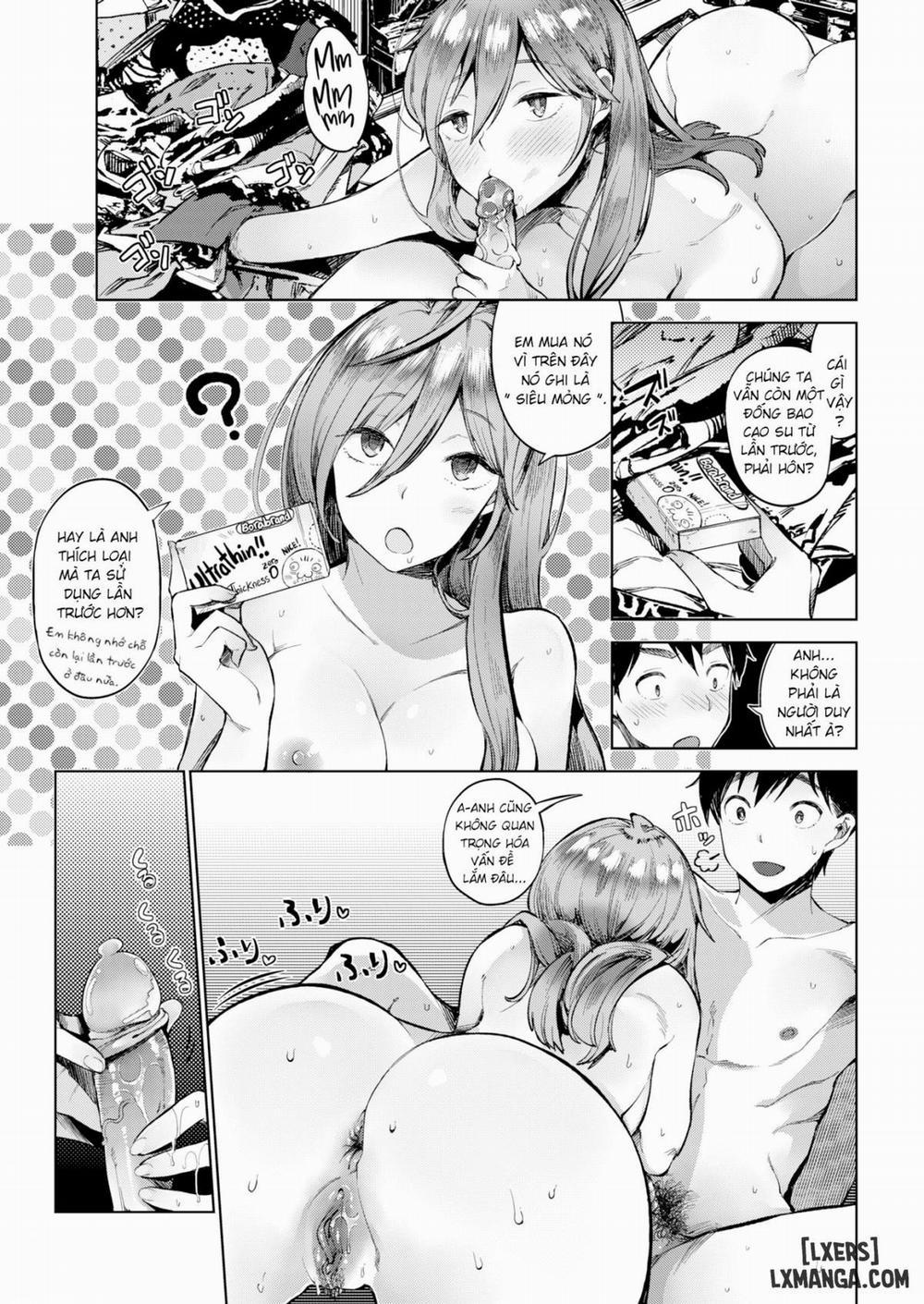 Excuse Oneshot trang 8