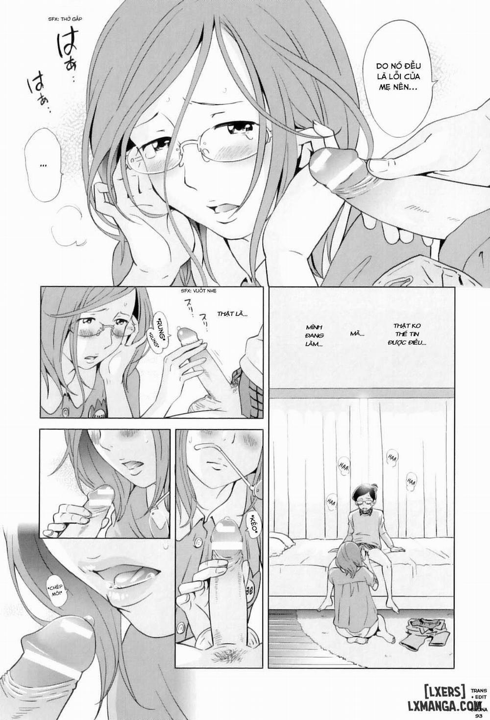 Exemplary Mommy’s Secret Schooling Oneshot trang 4