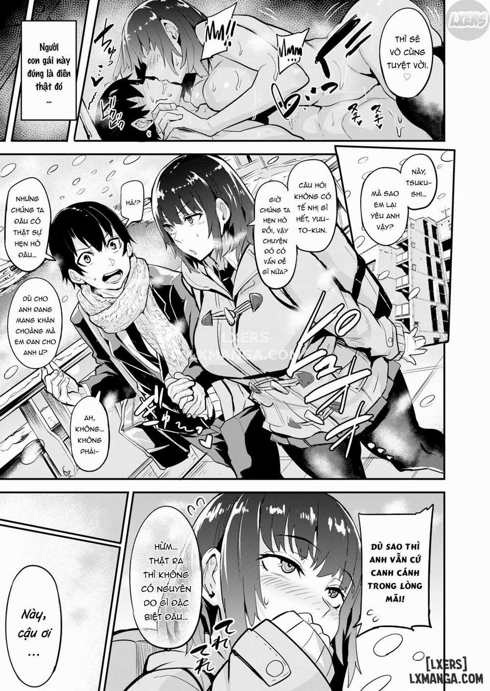 Exhausting Girl Oneshot trang 18