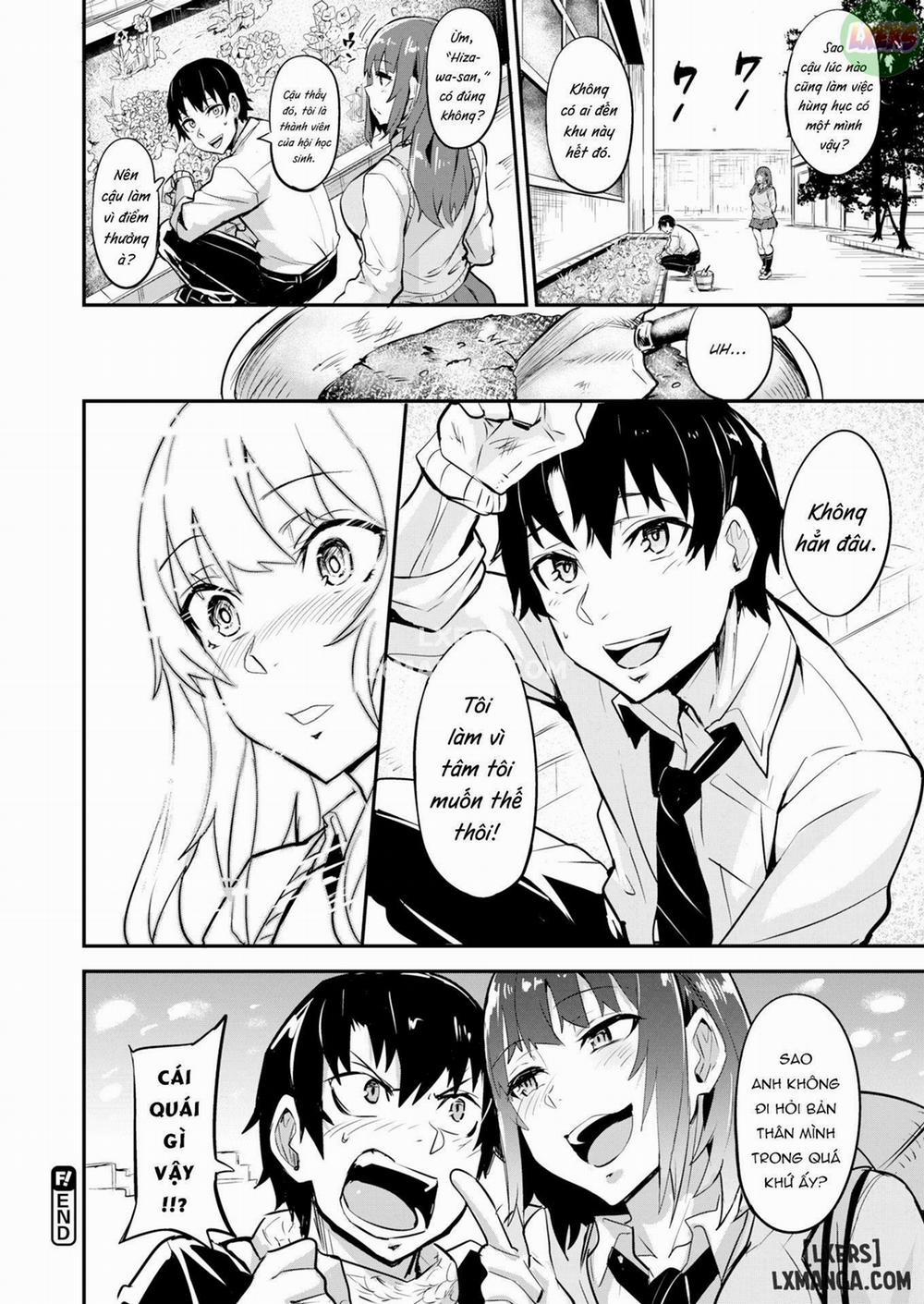 Exhausting Girl Oneshot trang 19