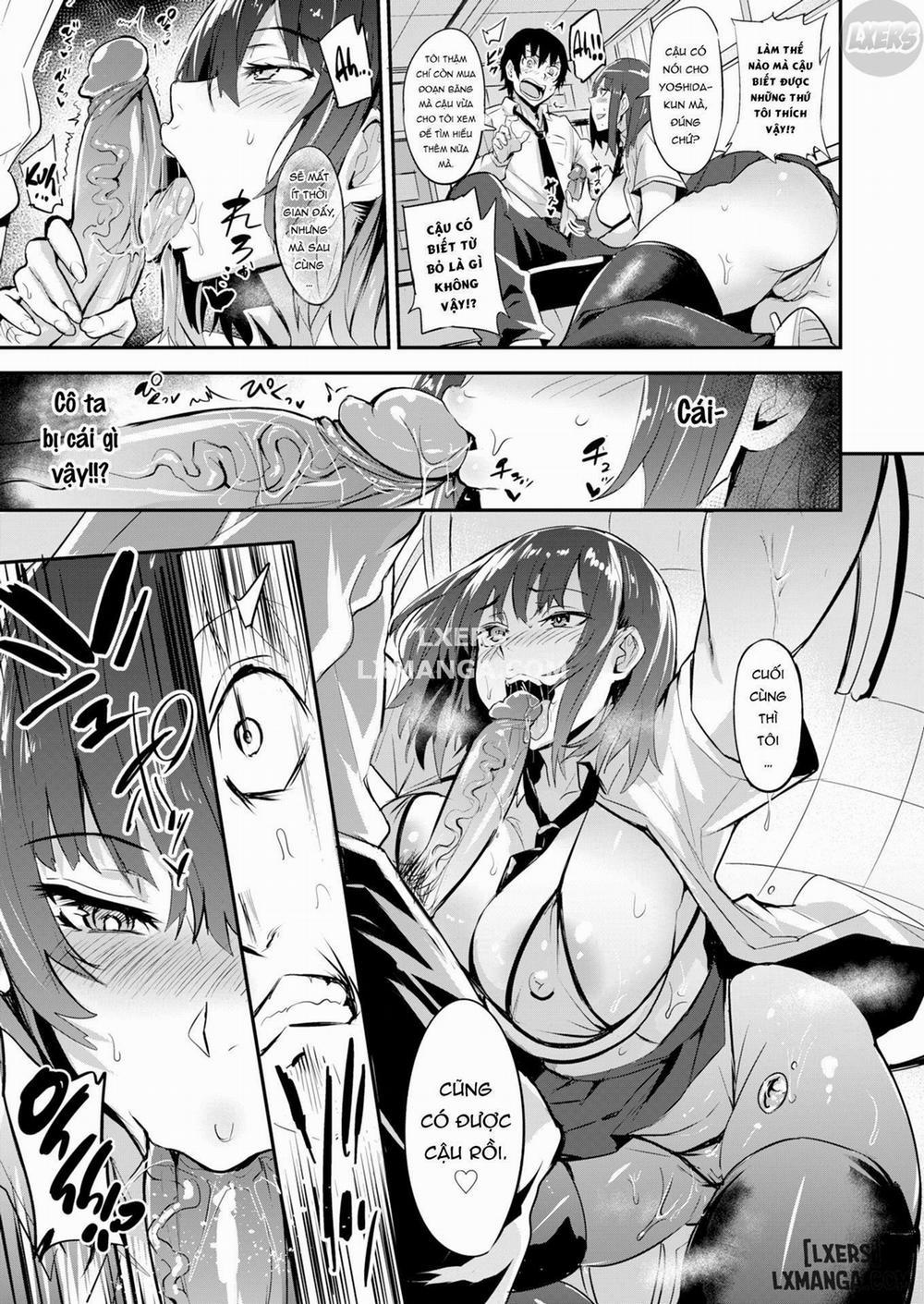 Exhausting Girl Oneshot trang 6