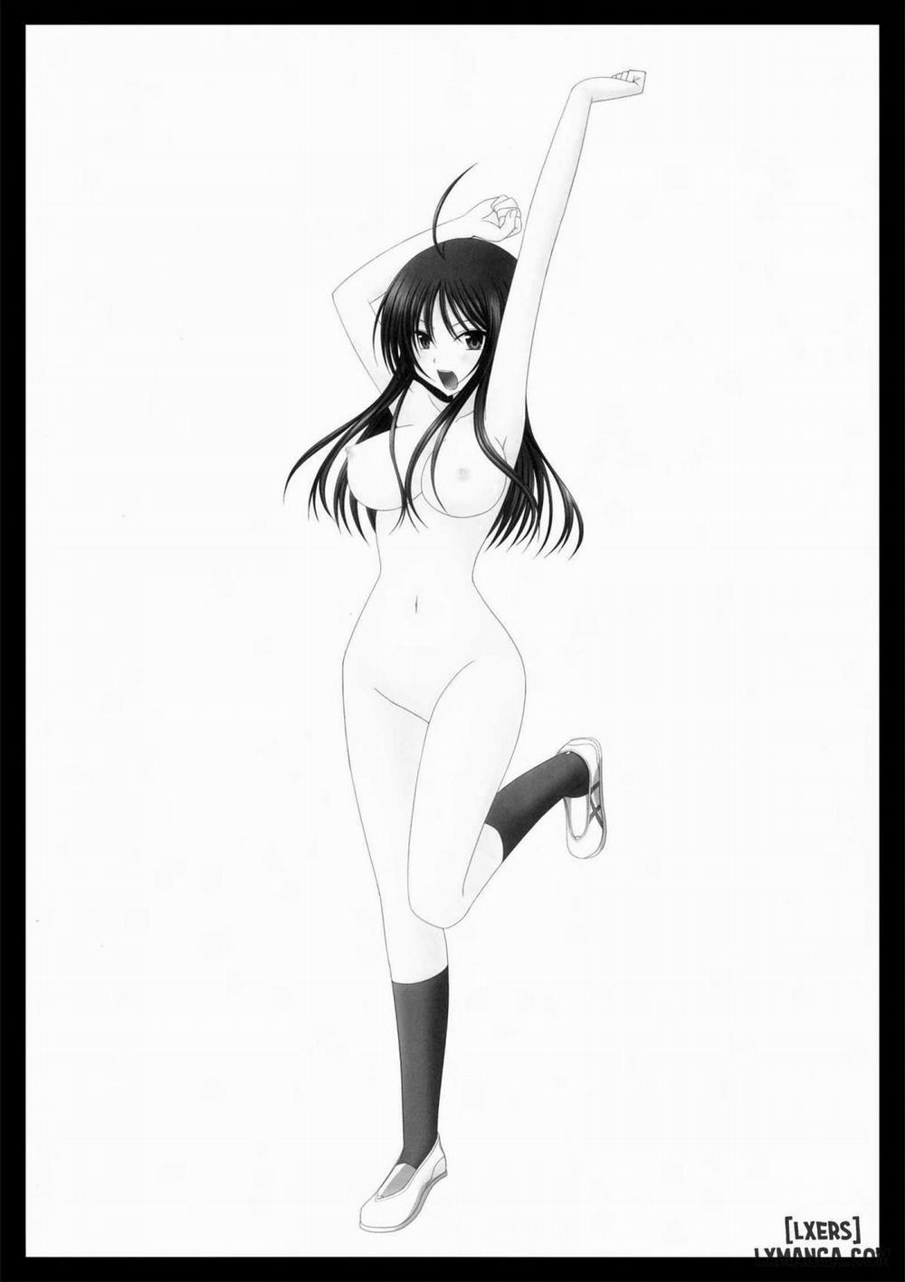 Exhibitionist Girl Diary 3 END trang 2