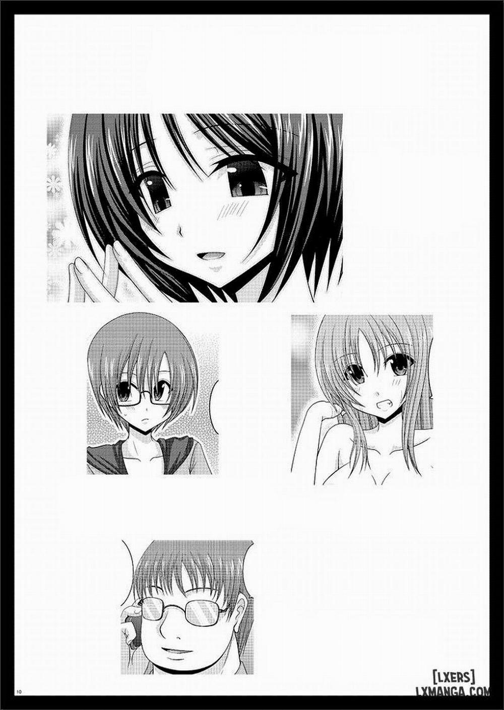 Exhibitionist Girl's Play 7 trang 10