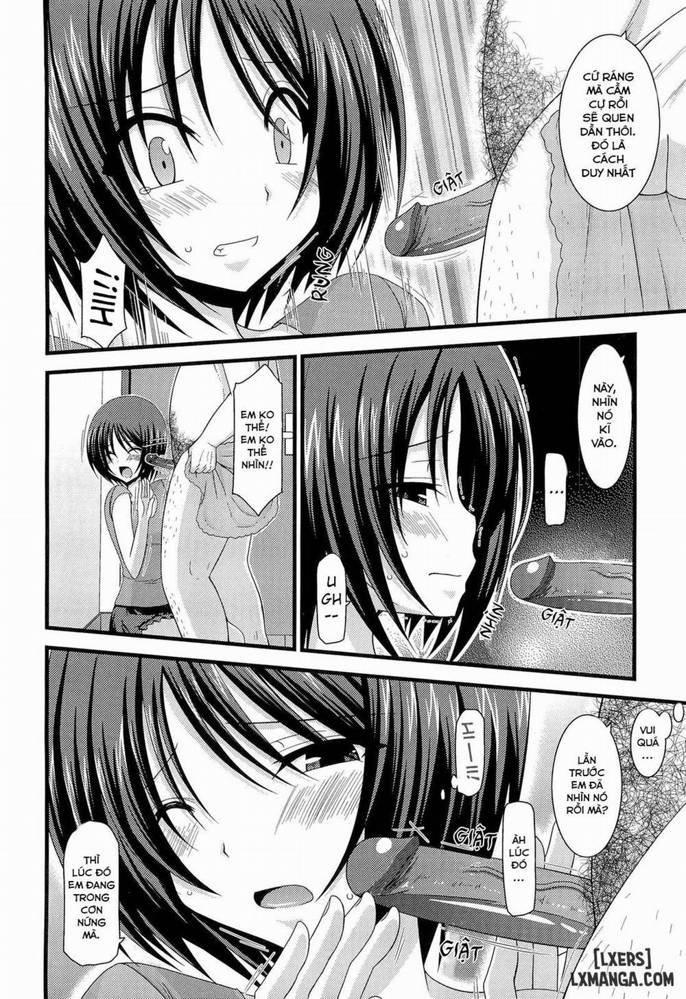 Exhibitionist Girl's Play 7 trang 12