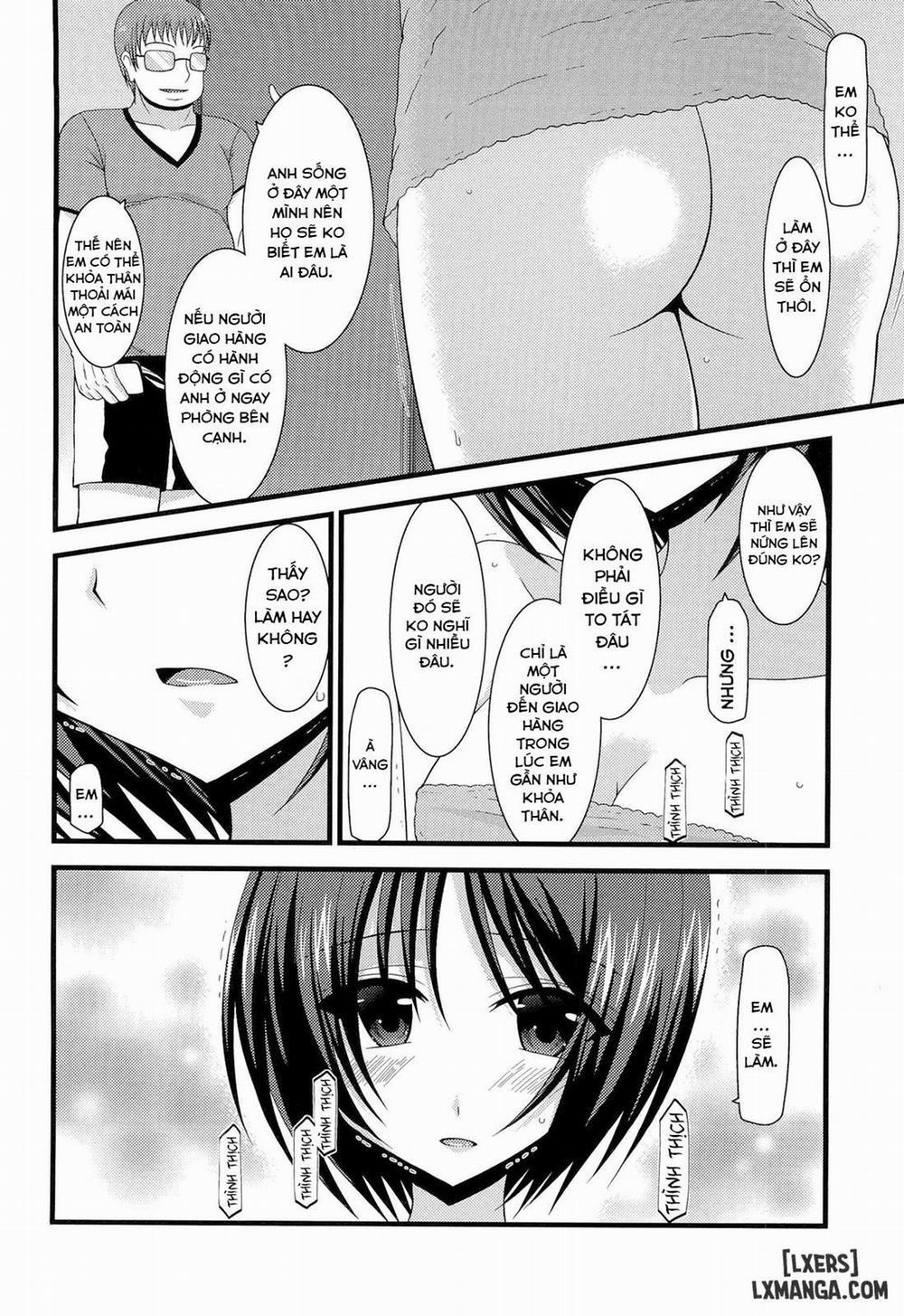 Exhibitionist Girl's Play 7 trang 16