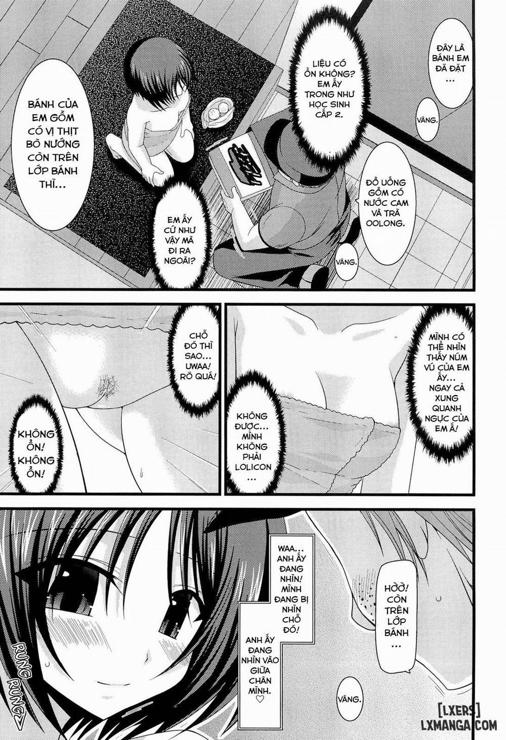 Exhibitionist Girl's Play 7 trang 19