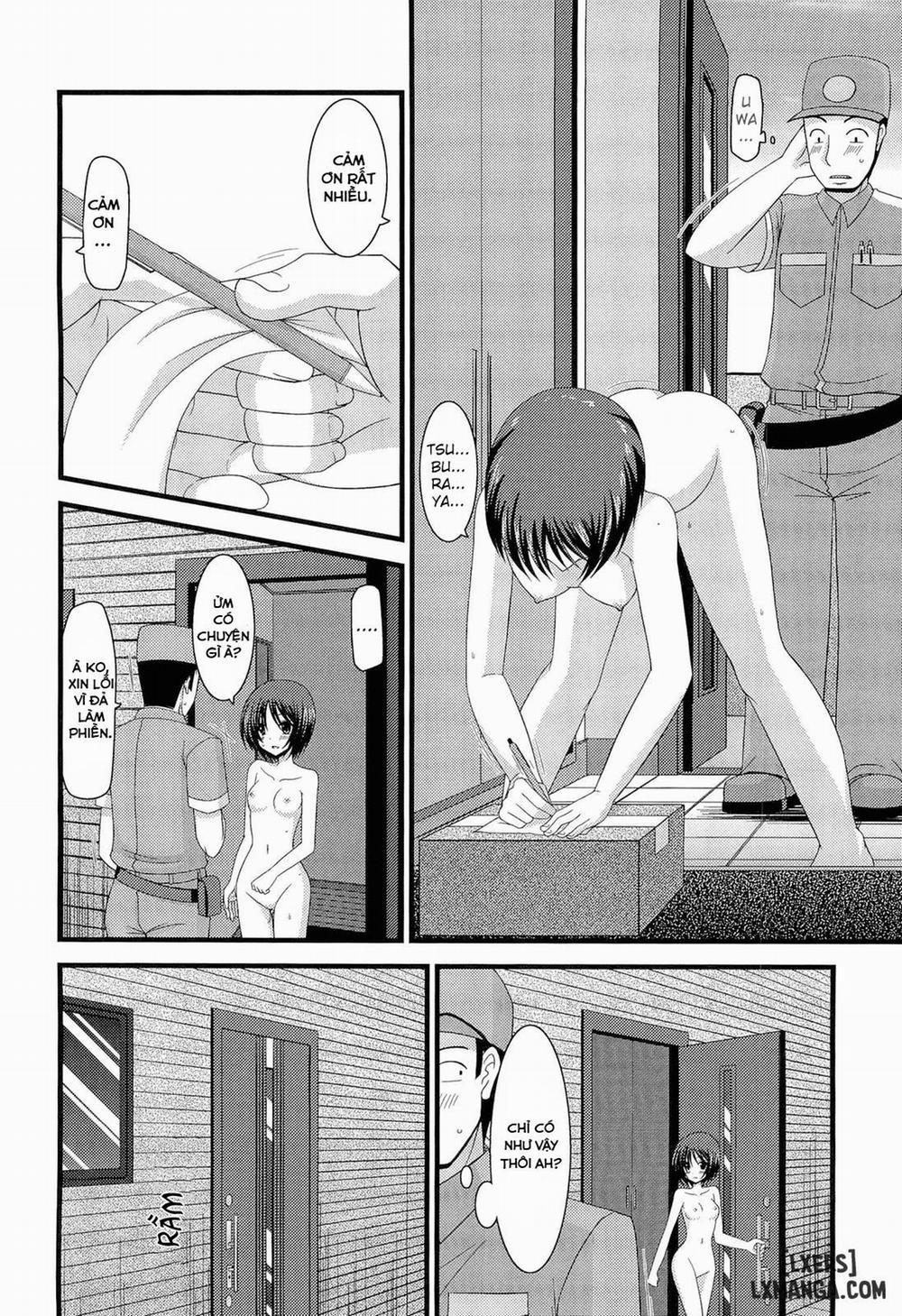 Exhibitionist Girl's Play 7 trang 32