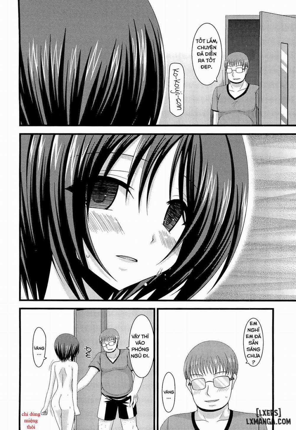 Exhibitionist Girl's Play 7 trang 34