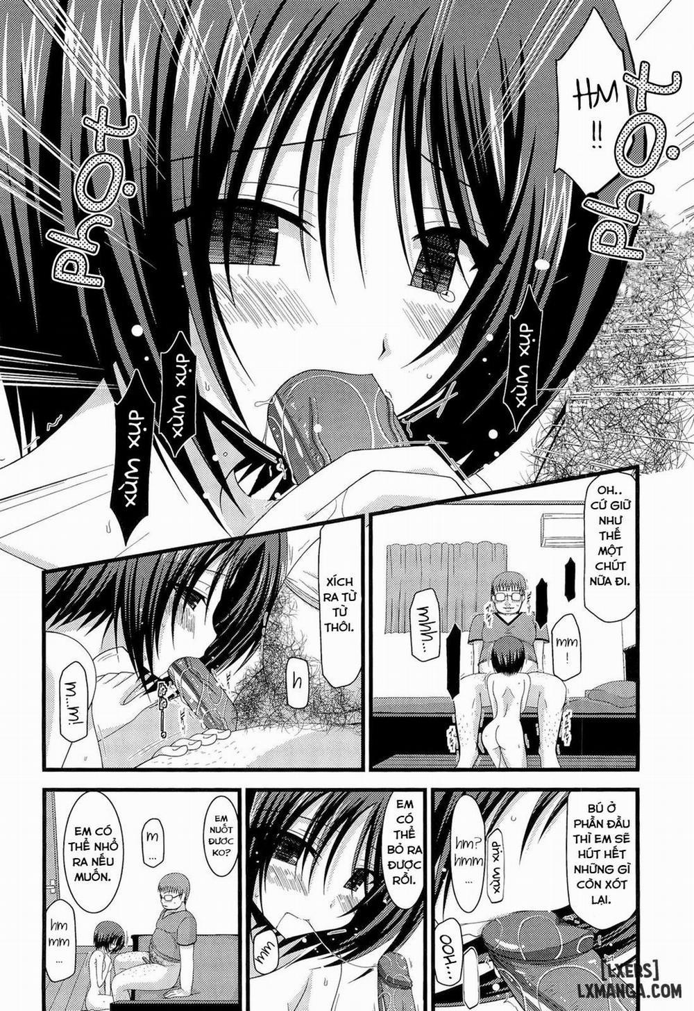 Exhibitionist Girl's Play 7 trang 36