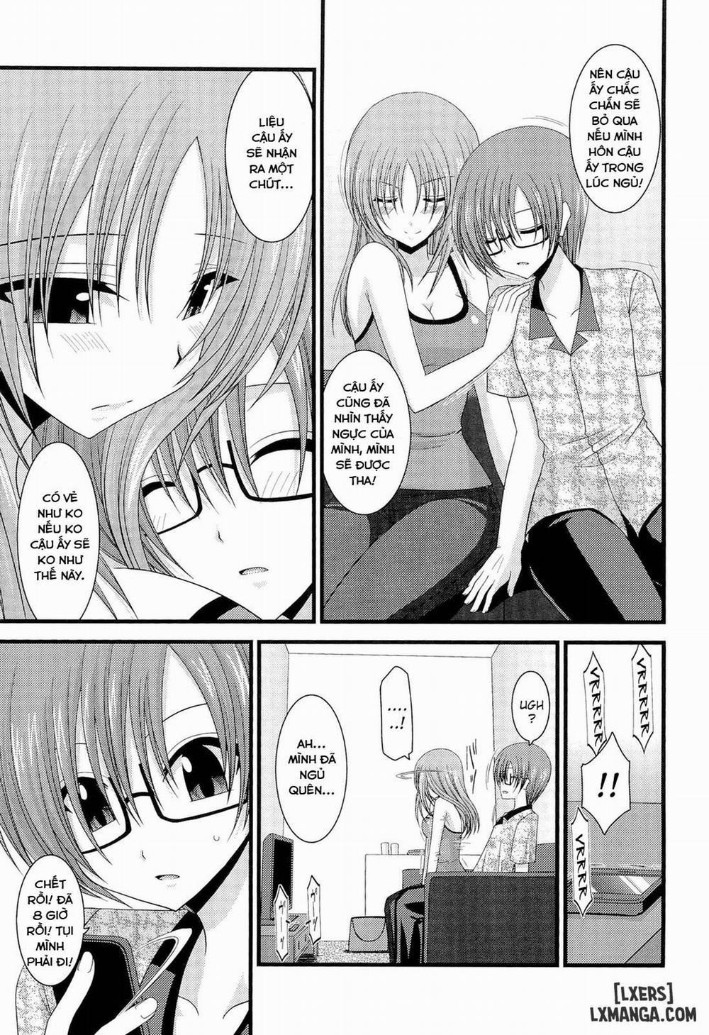 Exhibitionist Girl's Play 7 trang 39