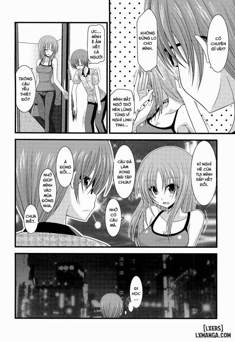 Exhibitionist Girl's Play 7 trang 40