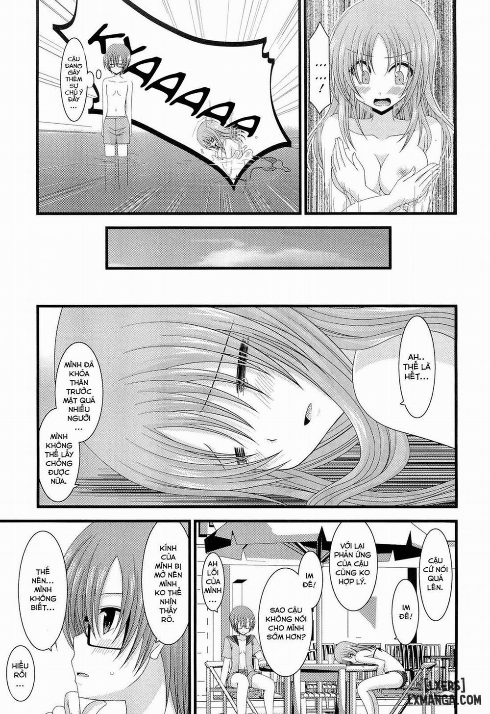 Exhibitionist Girl's Play 7 trang 5