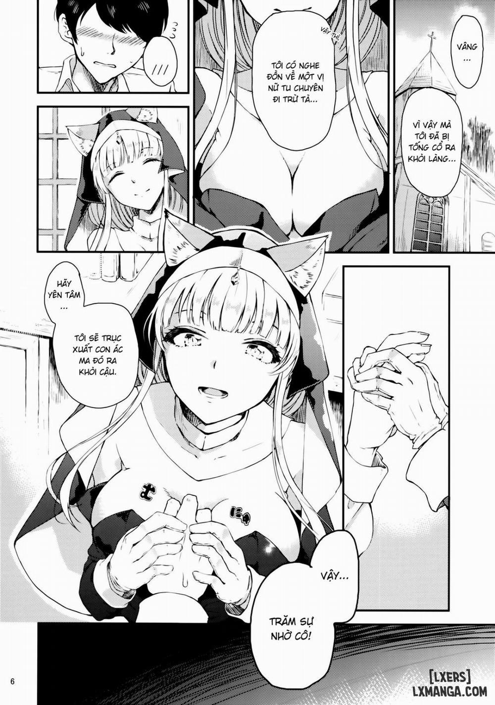 Exorcist Sistar Oneshot trang 6